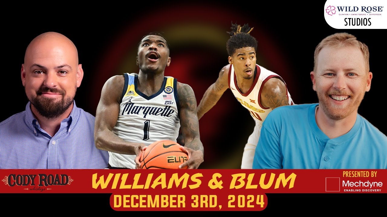 Williams & Blum: Marquette Preview