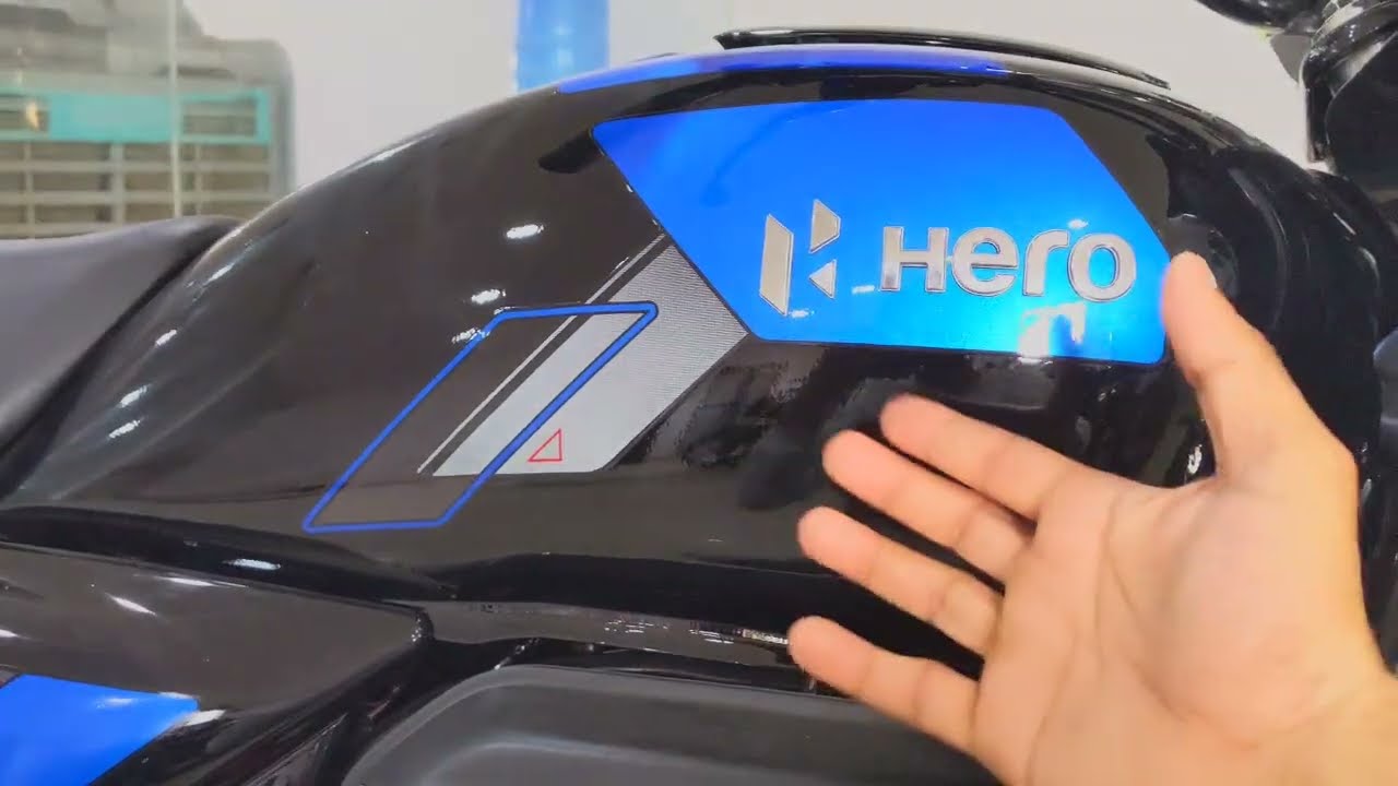 2025 New Hero Splendor Plus 125 TBR BS7 Launch | Price | Specs | Review | New Looks | Spl +@RGBBikes