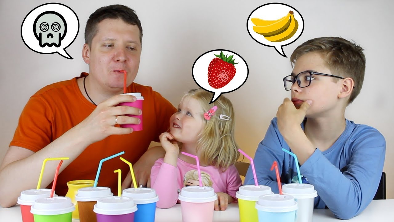 Челлендж Коктейли Cocktail Challenge