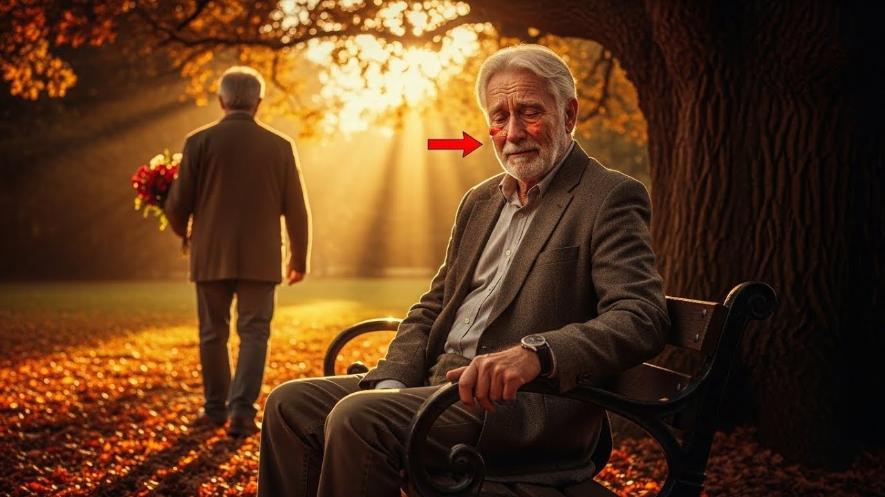We Promised to Meet at 65 If We Were Both Alone—He Was Already Waiting