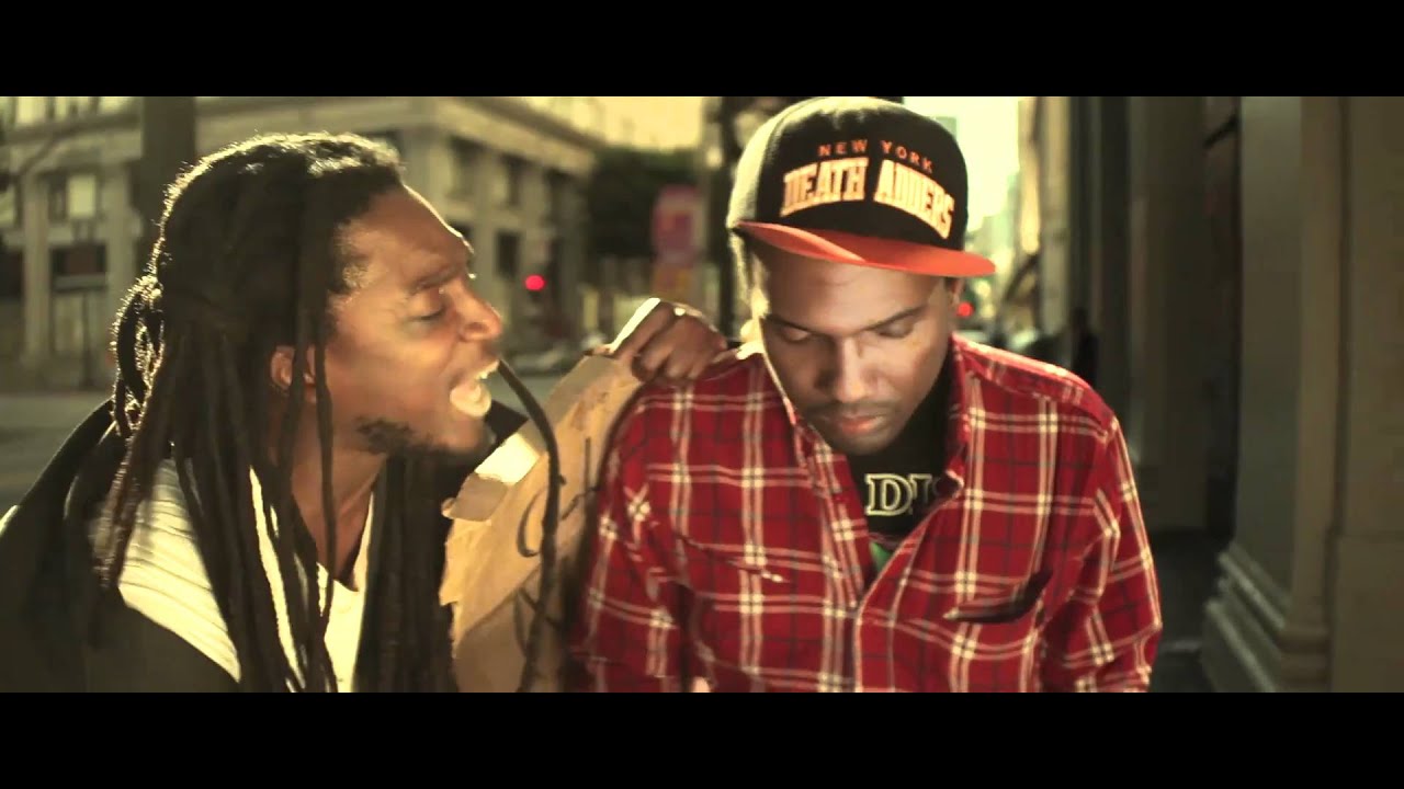 12th Planet & Juakali - Reasons (Doctor P Remix) (OFFICIAL VIDEO)