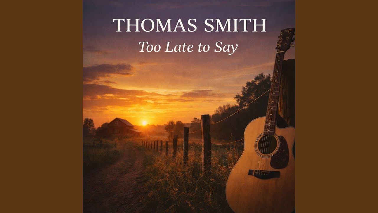 Too Late to Say
