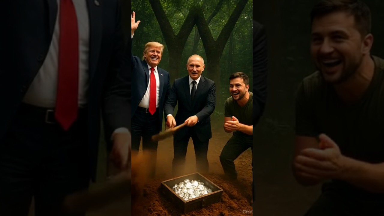 When World Leaders Meet AI: The Ultimate Funny Compilation! 😂😂🤣