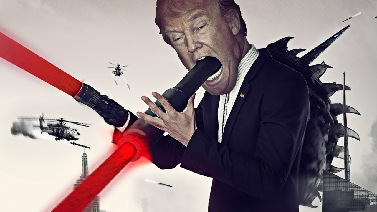 ASCENSION OF DONALD TRUMP