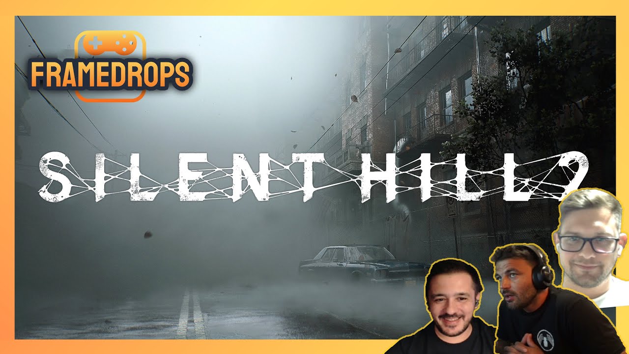 Το Καλύτερο HORROR της Γενιάς..? | SILENT HILL 2 REMAKE Preview 🎮