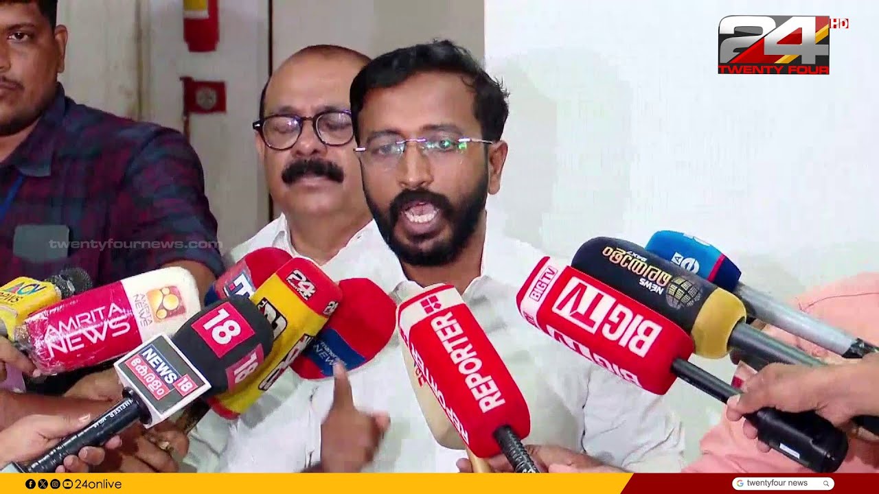 'അഭിനയറാണി വീണാ ജോർജ്, KSU ക്കാരെ വേട്ടയാടാമെന്ന ധാരണ CPIMന് വേണ്ട' Aloshious Xavier