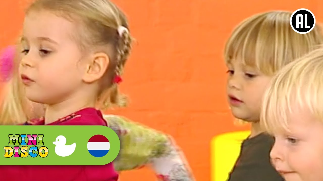 DE ZEVENSPRONG | Kinderliedjes | Kinderdagverblijf | Minidisco