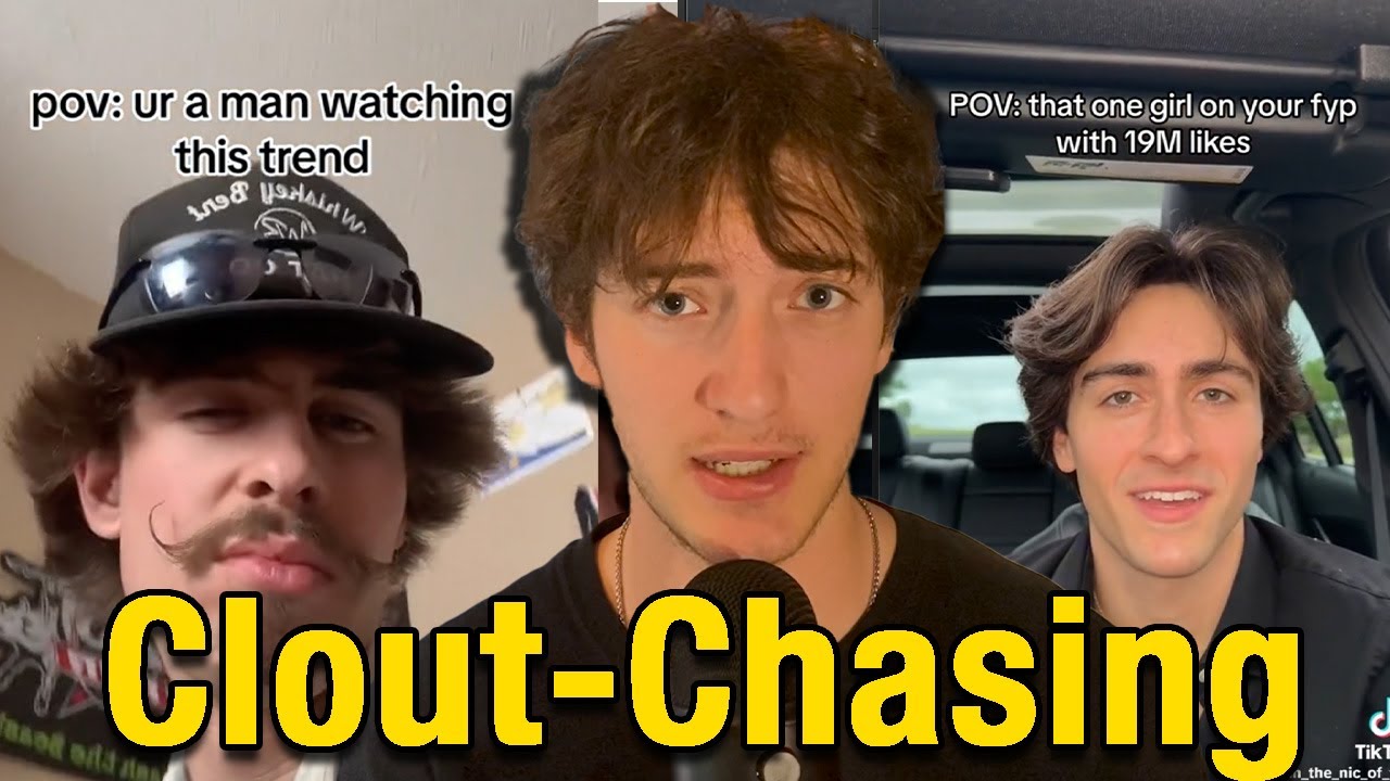 Low Effort Tiktok Trends Are The Worst