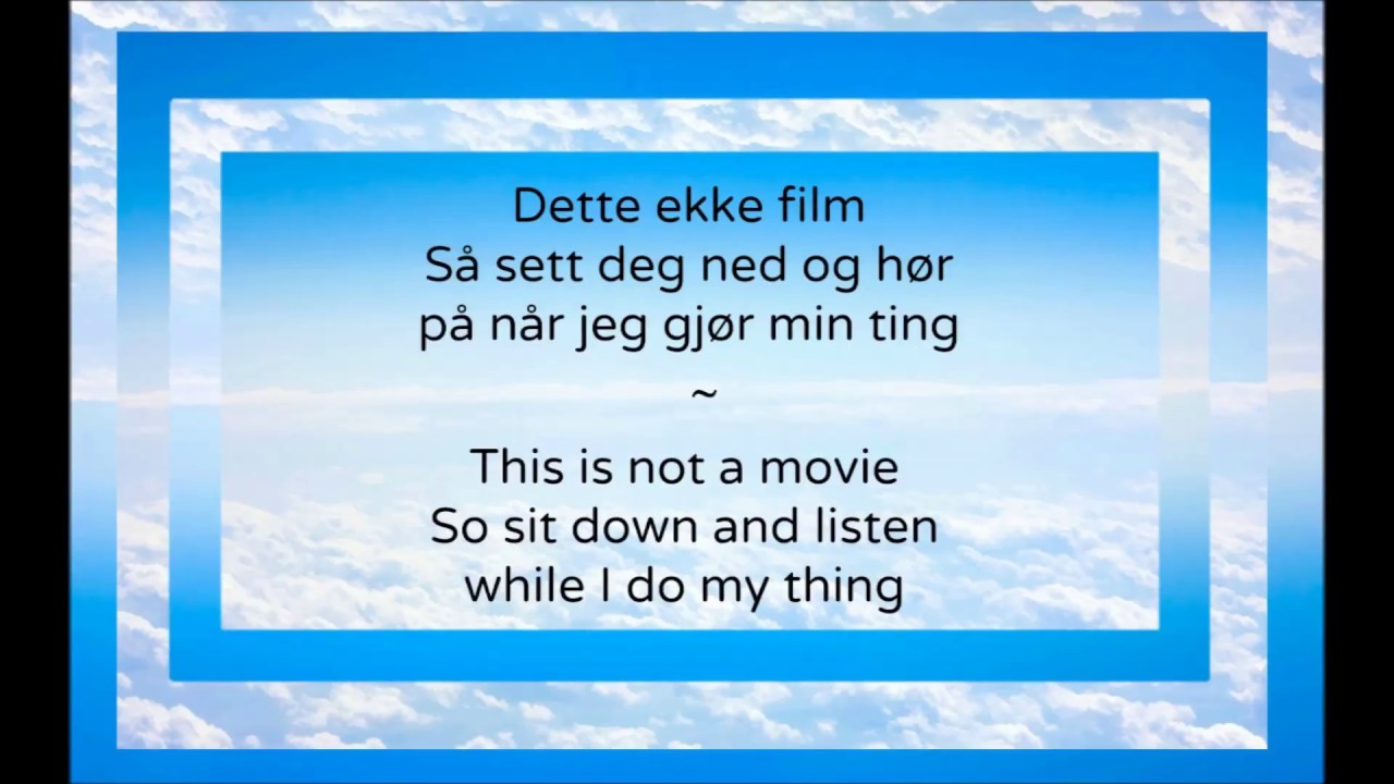 Hkeem, Temur - Fy Faen - Lyrics & English translation