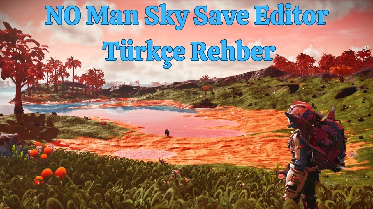No Man Sky Save Editor Nasıl Kullanılır Ve Nasıl İndirilir | T&uuml;rk&ccedil;e Rehber