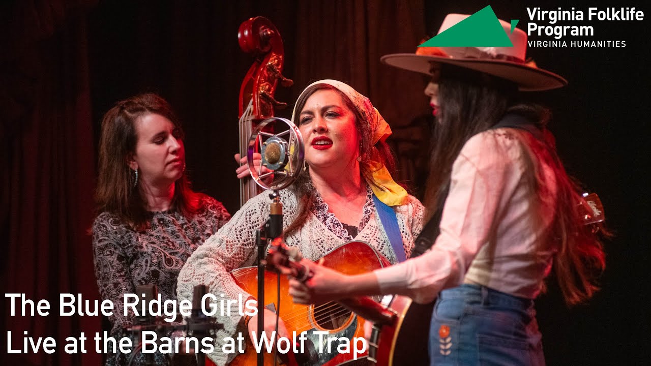 Blue Ridge Girls | The Barns at Wolf Trap | March 24, 2024