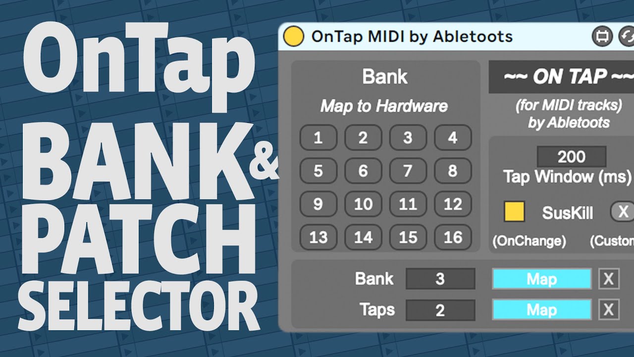 How to TRIPLE your hardware buttons.