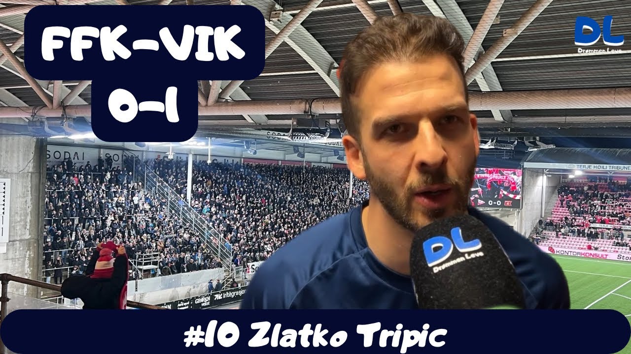 Zlatko Tripic: - I mitt hode er Falchener årets spiller i Eliteserien