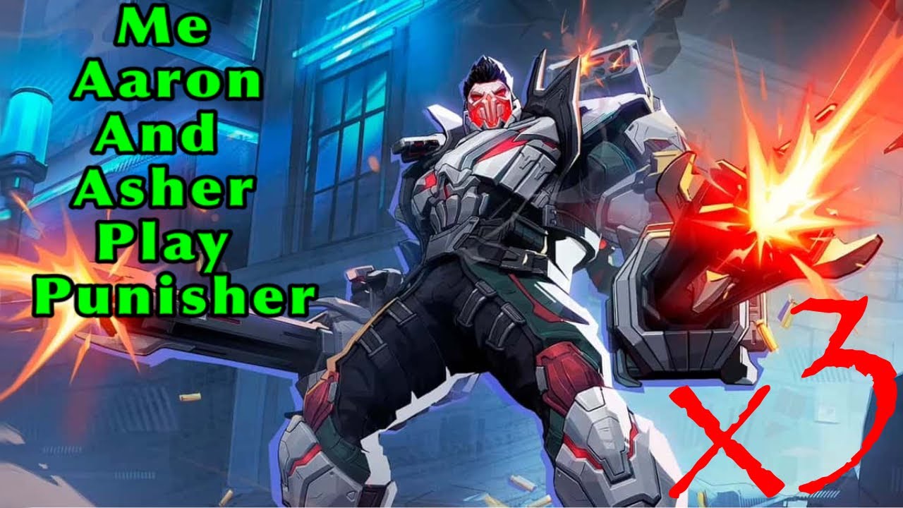 Doing stupid challenges in Marvel Rivals (with @flames2ashh & @penguinplayer) 