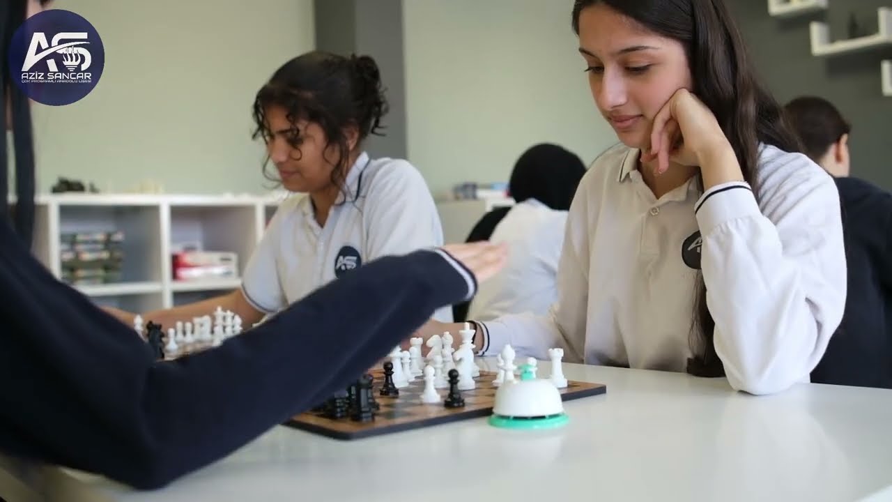 Aziz Sancar Çok Programlı Anadolu Lisesi | Okul Tanıtım Videosu
