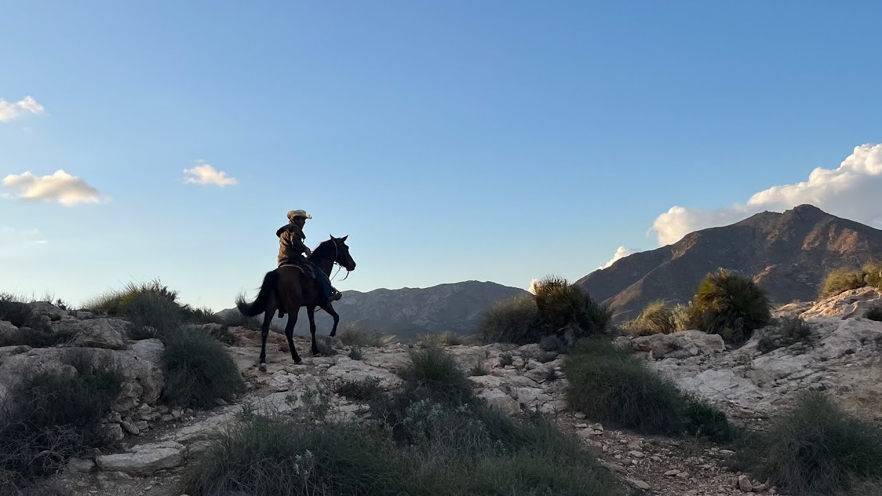 Cabo de Gata, año nuevo 2025