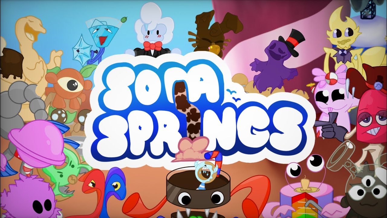 Soda Springs (Update 3) | Full Song (Ft. Rep)