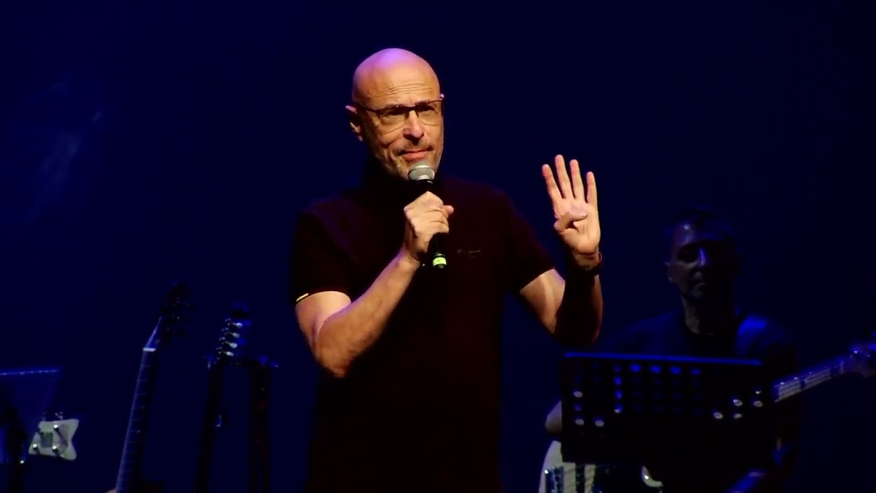 מופע מחווה לשמרית אור ויעקב אורלנד - תיאטרון הבימה, חלק ראשון (2022)