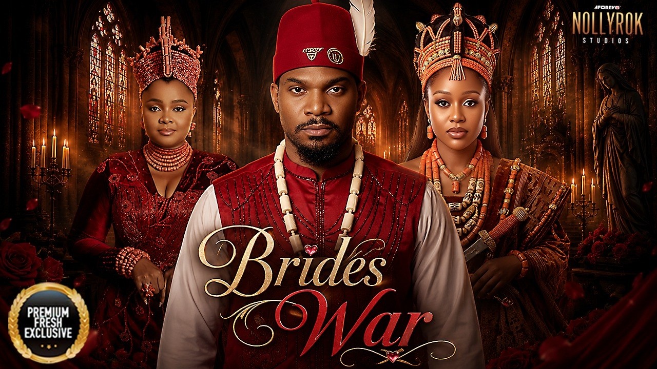 BRIDES WAR (BIMBO ADEMOYE KUNLE REMI UCHE MONTANA) -  Nigerian Movies 2026 latest full movies