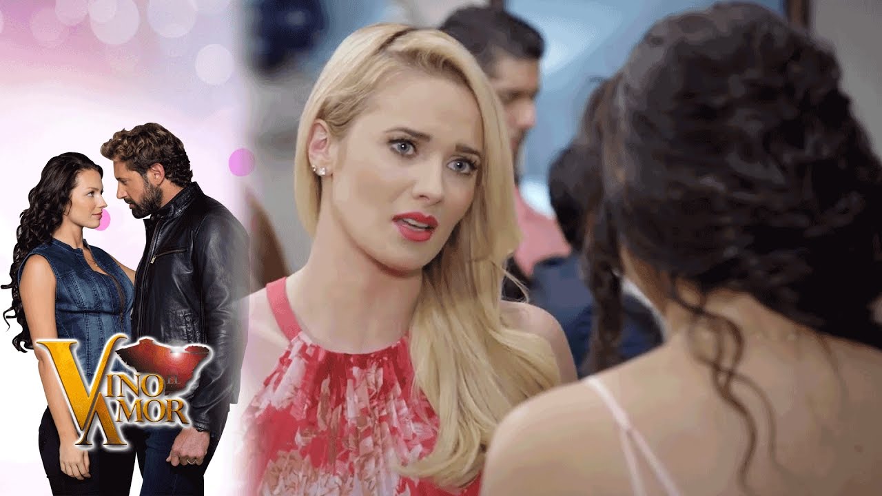 Graciela le pide perdón a Luciana | Vino el amor - Televisa