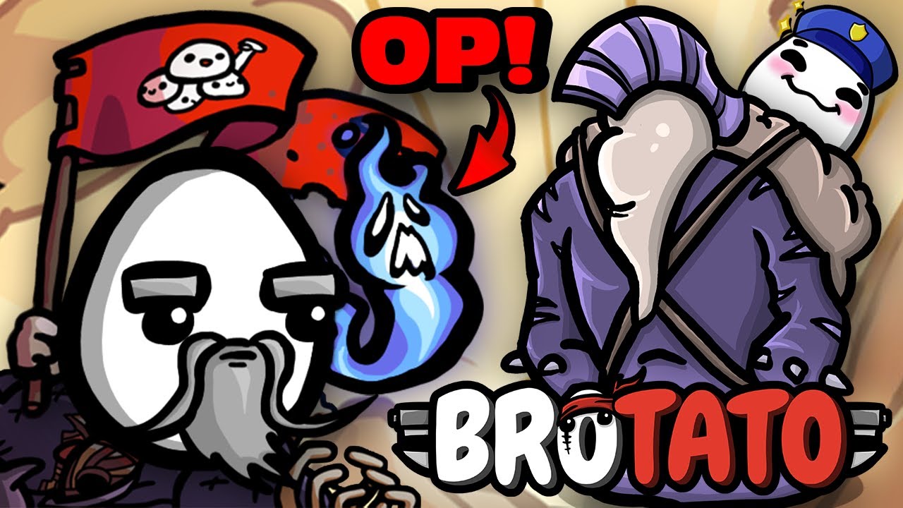 NEUER GOTT DER ELEMENTE! Jetzt knackt selbst der Magier Welle 50+ in Brotato!