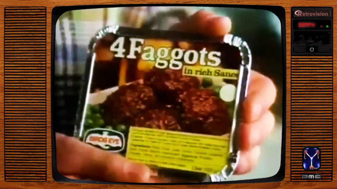 Old UK Adverts - Food Products (Vol.9)