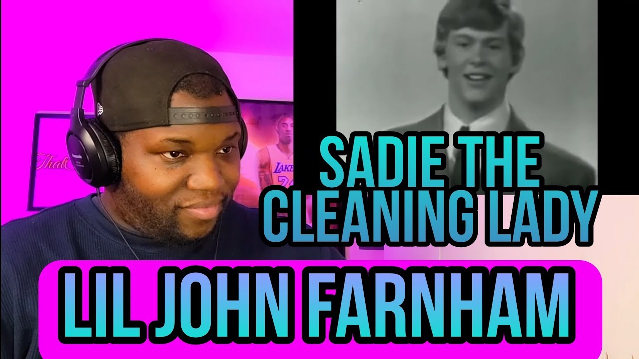 John Farnham | Sadie ( The Cleaning Lady) | Reaction