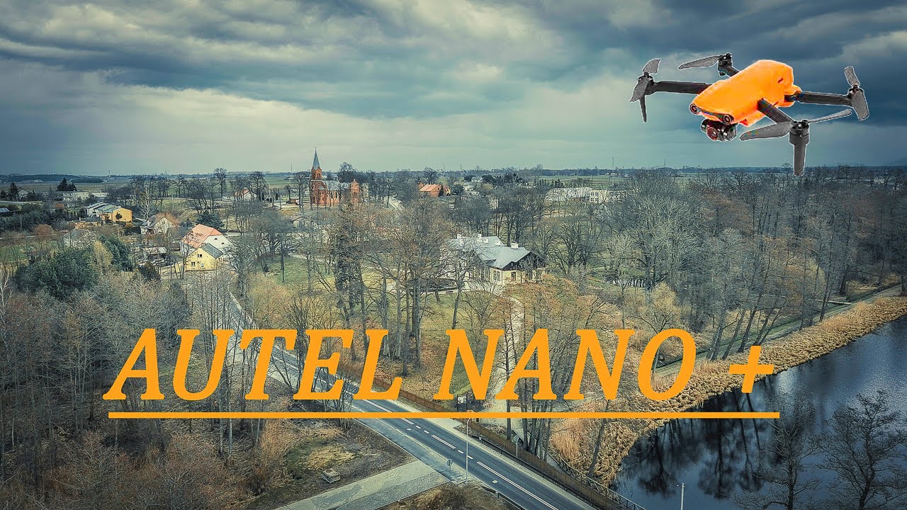 Autel Evo Nano Plus - Czy jest lepszy od Mini 2?