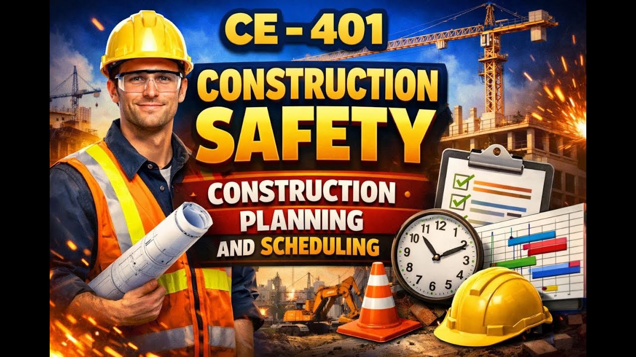 CE 401 ONLINE CLASS