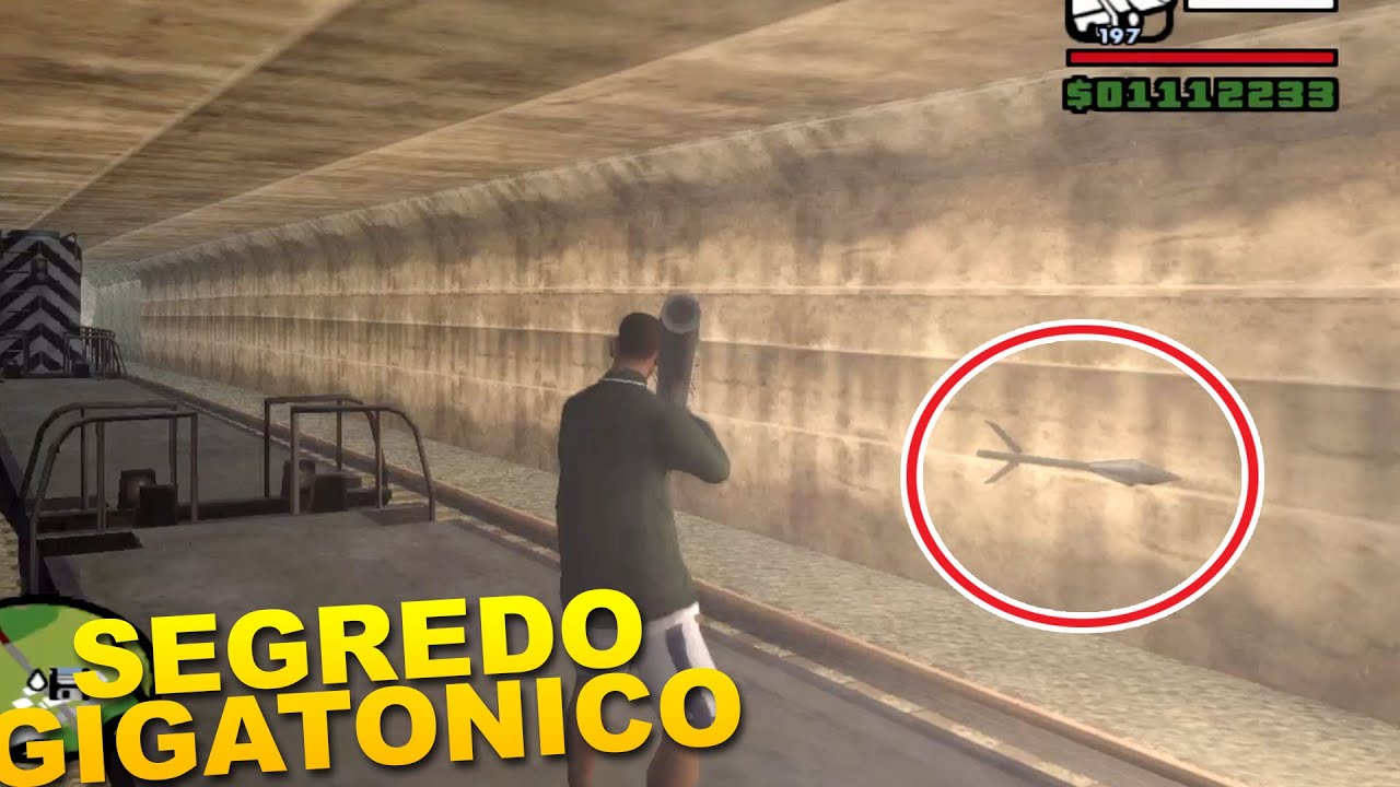 Você nem imaginava que isso era POSSIVEL... - Segredo Gigatonico Ep. 35