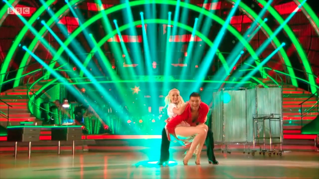 Strictly's Best Bits: Week Four - Strictly 2015: BBC One