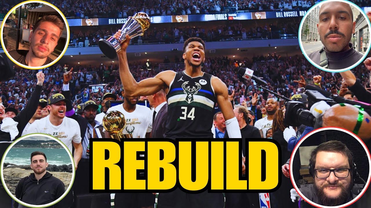 Sadece NBA Şampiyonu Olan Oyuncular ile Rebuild - NBA 2K25 TÜRKÇE DÖRTLÜ REBUILD