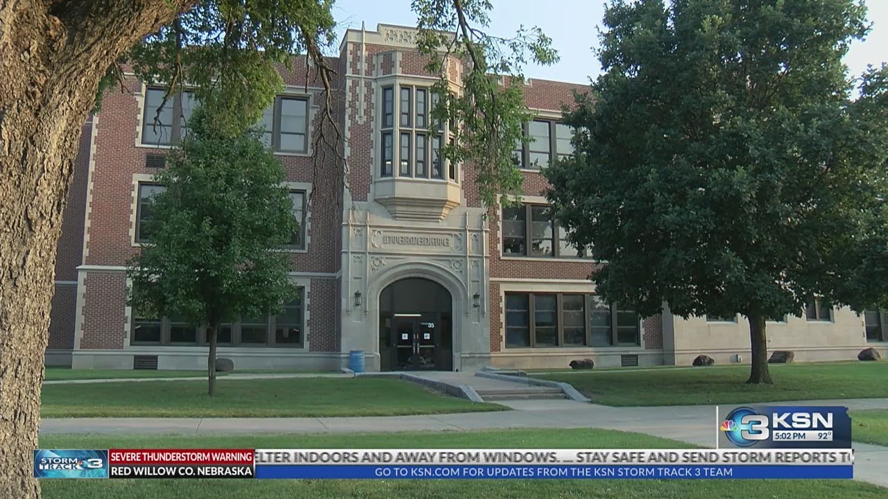 Student arrested after gun found at Wichita East High