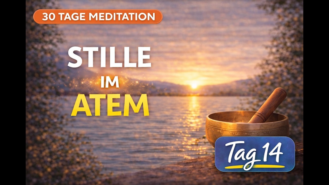 Tag 14 - Die Stille zwischen zwei Atemzügen
