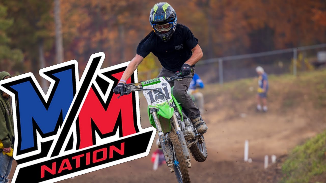 MINI MOTO MAYHEM at the MiniMoto Nation Fall Pitbike National - Tomahawk MX