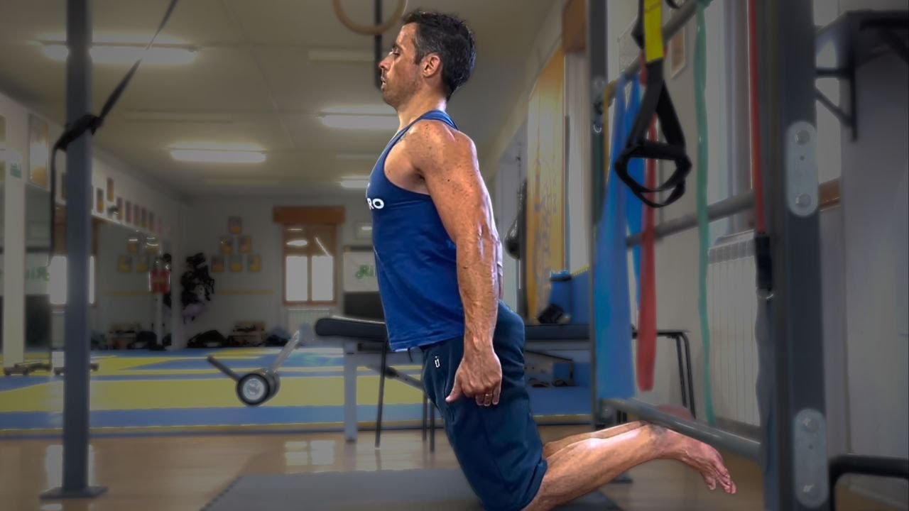 Allenamento completo (importante over 40) di RESISTENZA