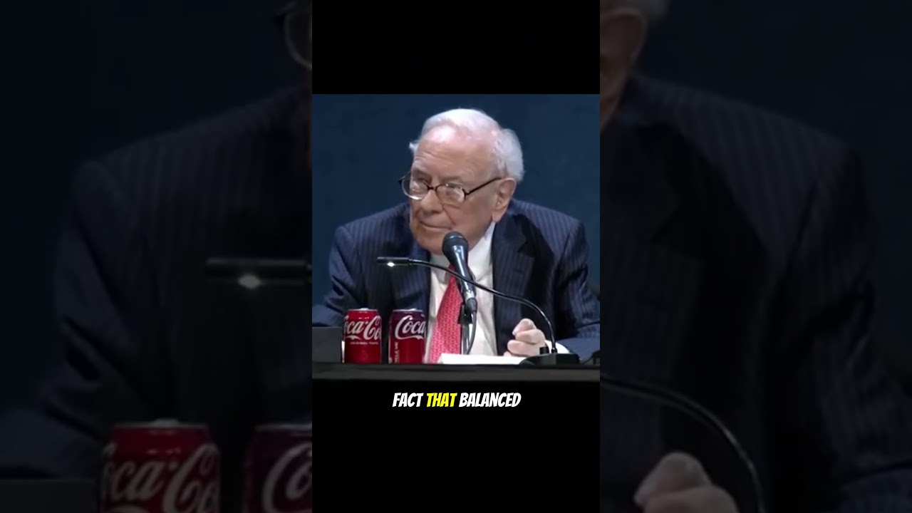 Warren Buffett talks about war #usa #economy #money #trader