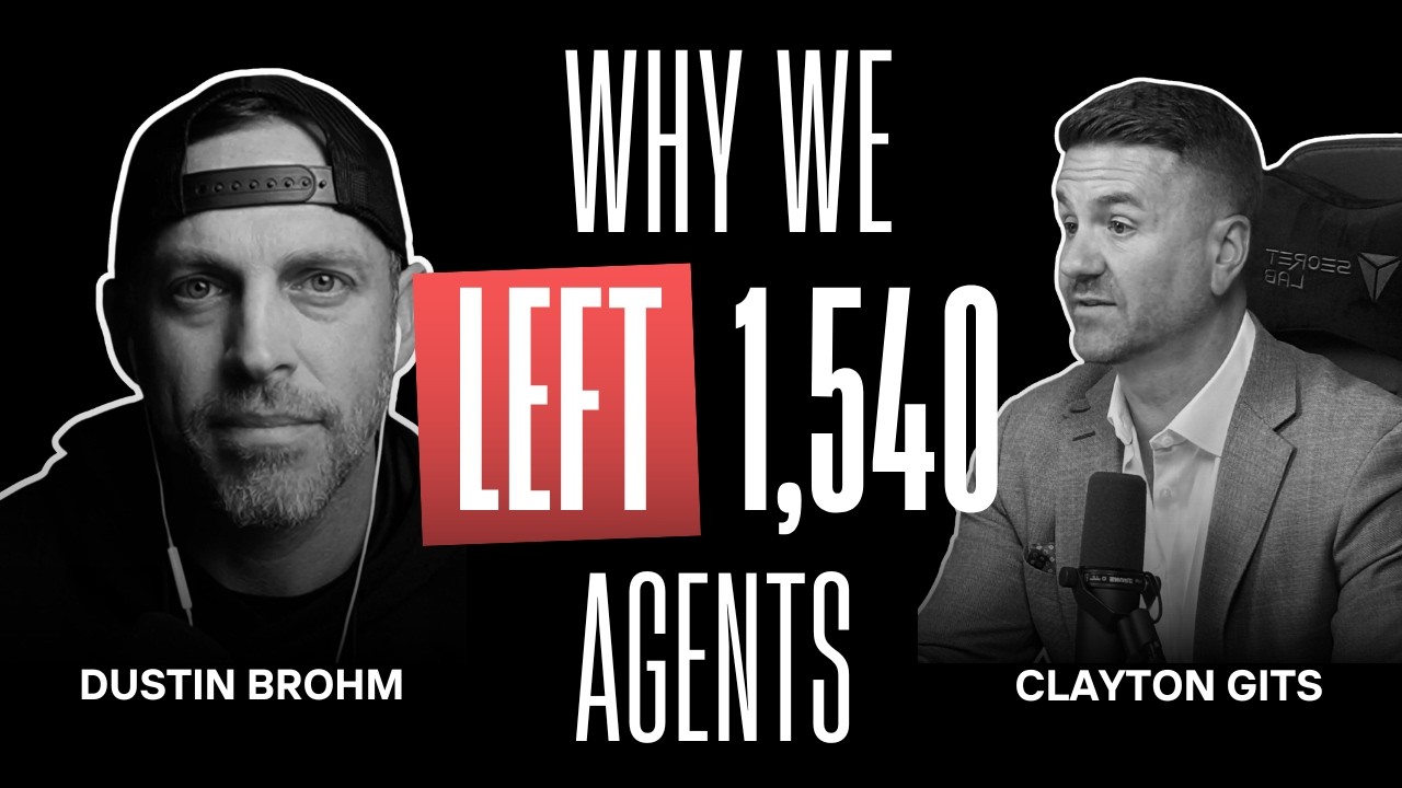Why We Left 1,540 Agents at eXp to Start Over at REAL Brokerage (2-Year Update)