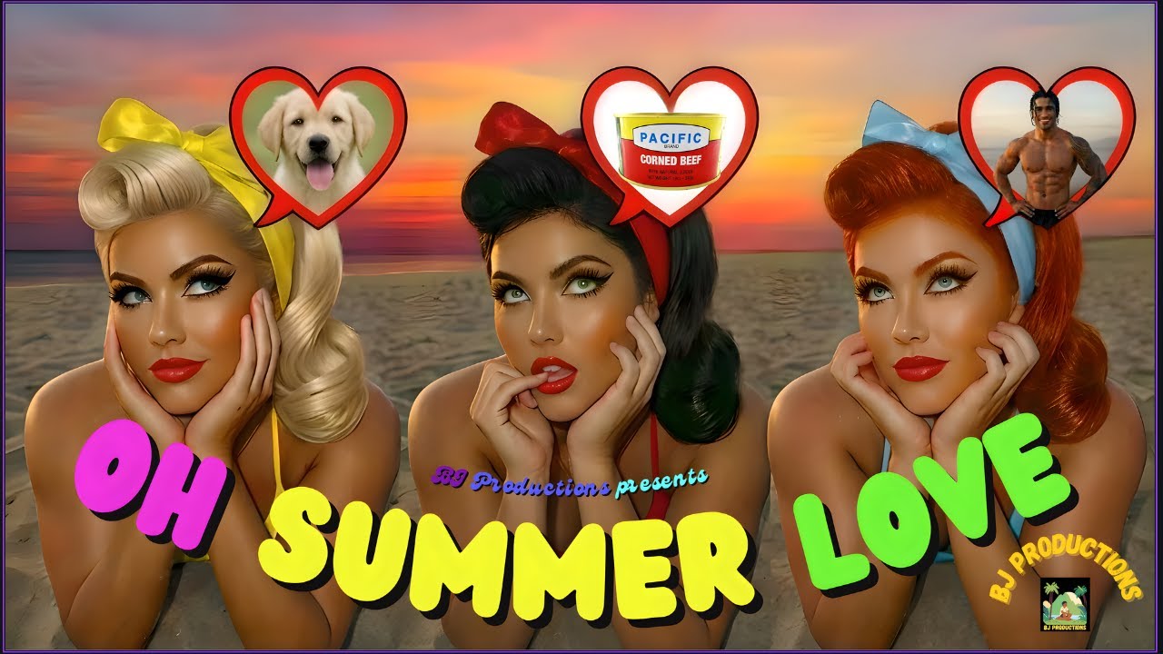 OH SUMMER L❤️VE!☀️🌴💕