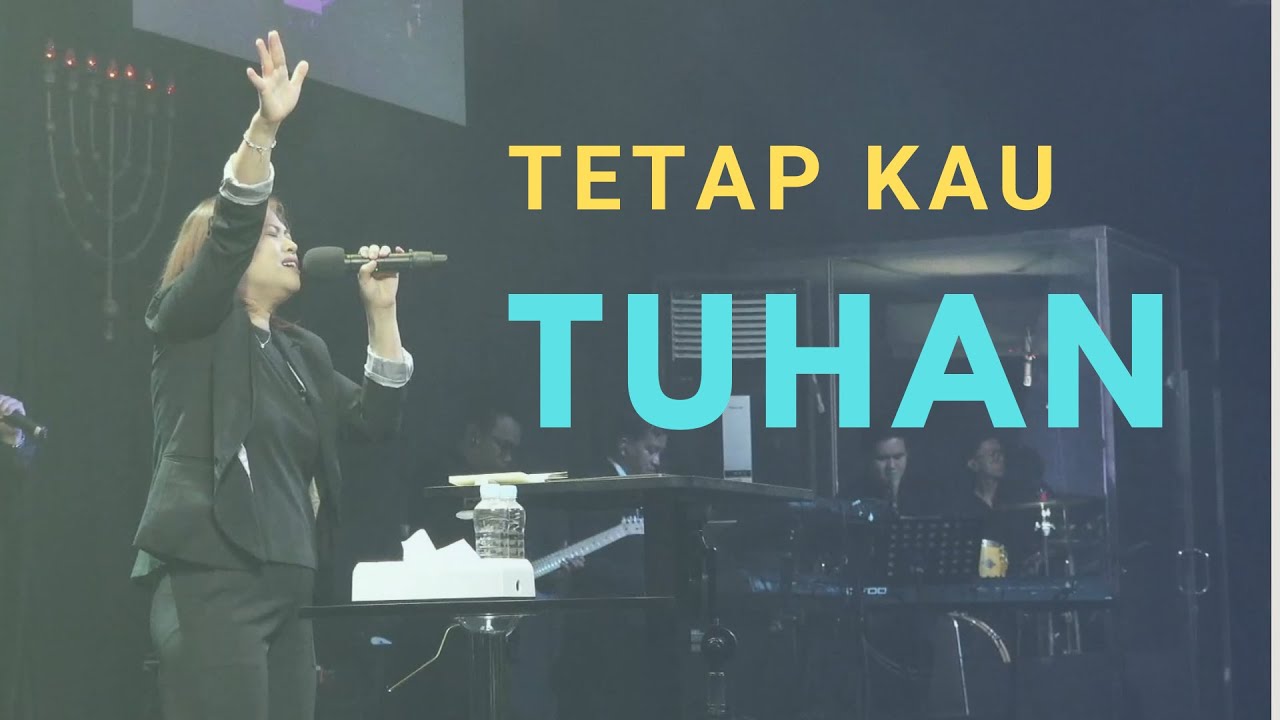 Tetap Kau Tuhan (Symphony Worship) - Profetik Bethany Kendari