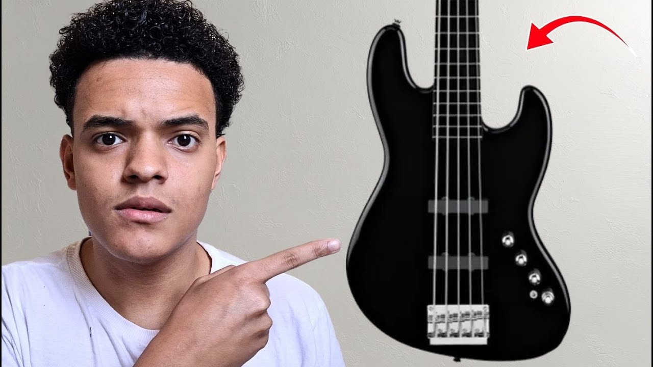 O melhor baixista do Brasil me indicou esse baixo