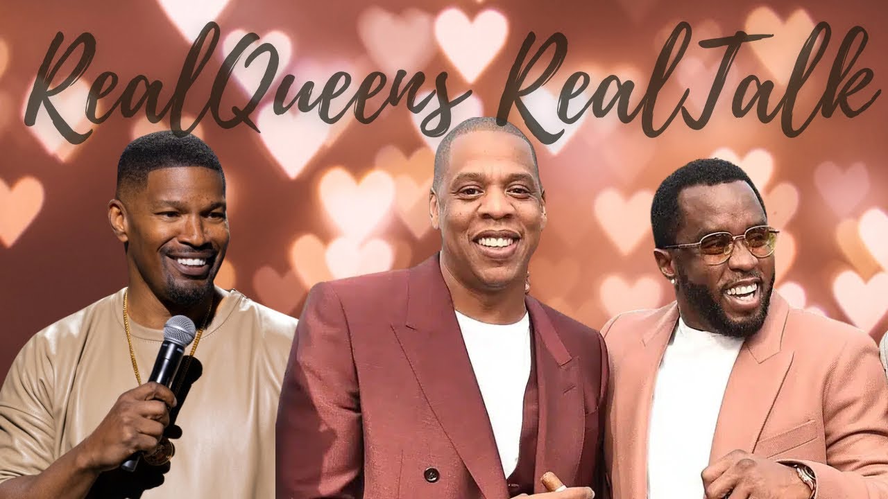 RQRT: Jay Z & Diddy Update TikTok Ban Jamie Foxx Netflix Special