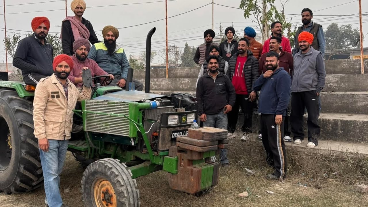  ਨਿਰਭੈ ਬਾਈ ਵਾਲੇ ਜੋਡੀਅਰ 5038 ਸਿਰਾ ਕਰਾਤਾ ਮੇਲੇ ਚ