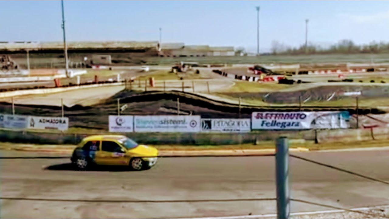 Renault CLIO Williams | Rally Show Castelletto Circuit 2023