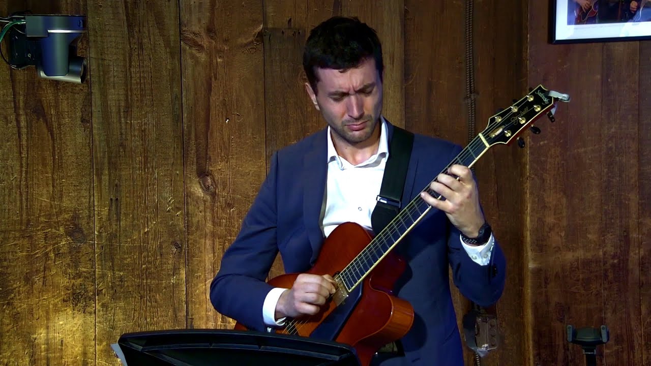 Aidan McKeon & Matthew Rotker-Lynn Quintet - Jinrikisha