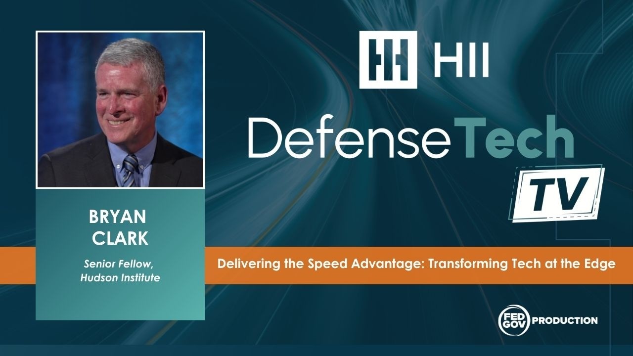 DefenseTech TV: From Experimentation to Force Generation: Making Autonomy Operational