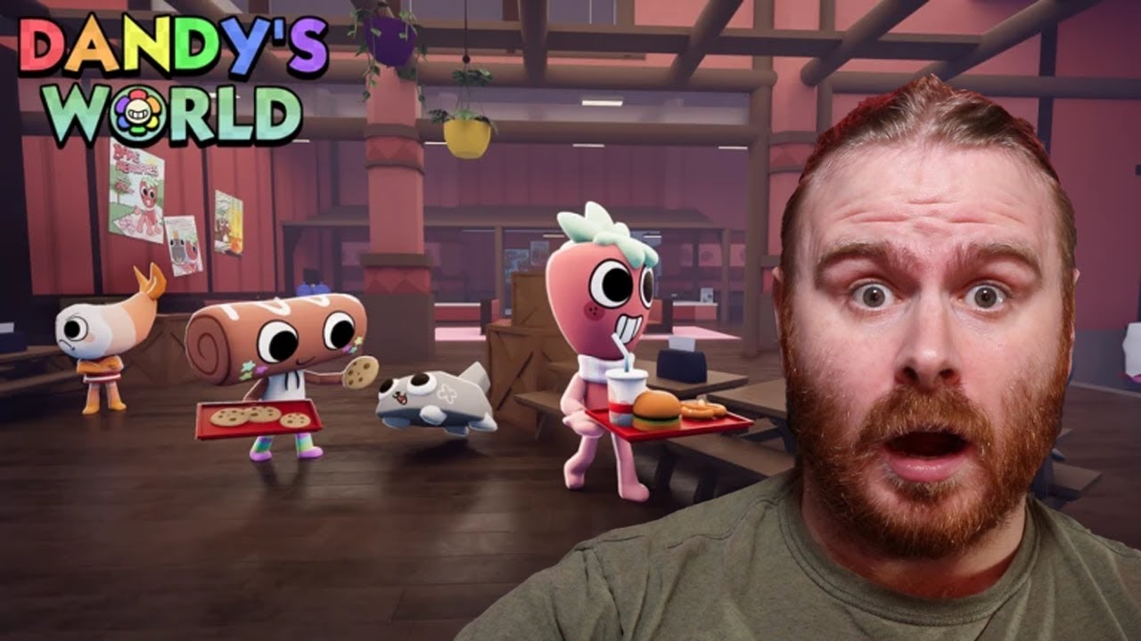 SQUIRM better appear today!!!! | Dandys World