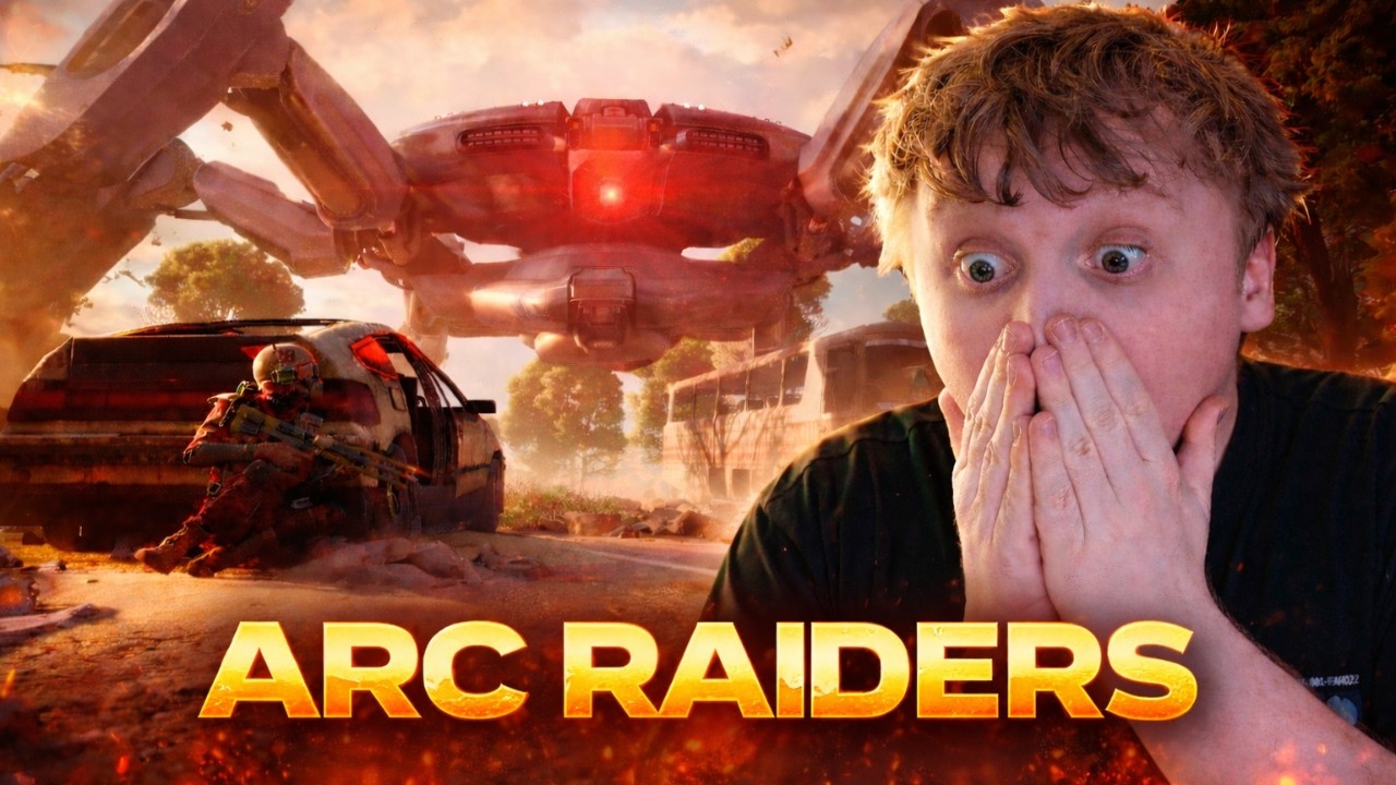 🔴LIVE: ARC Raiders 🕹️