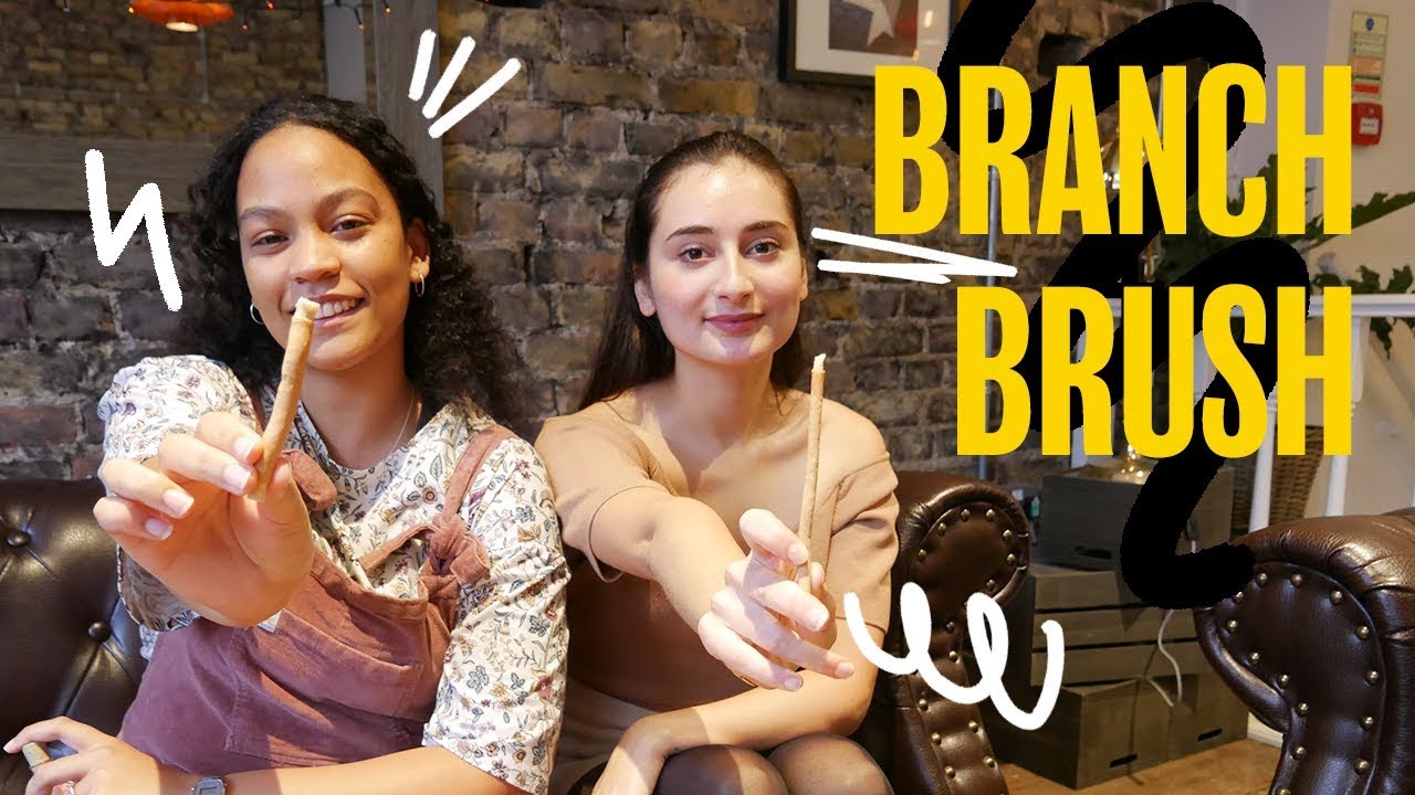 BRANCH BRUSH: HOW THEY BUILT A ZERO WASTE BRAND | WE ARE TEARFUND