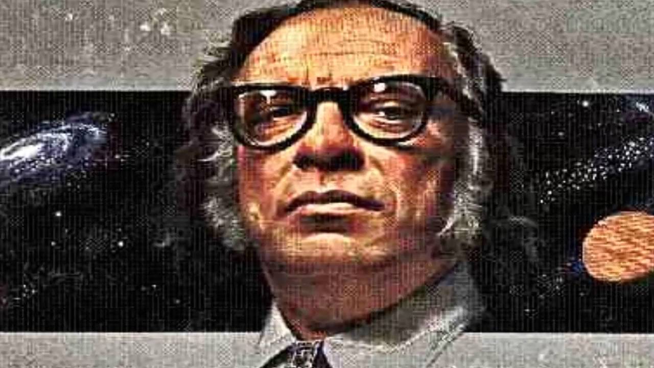 7 Curiosidades sobre Isaac Asimov (Padre de la Ciencia Ficcion Moderna)